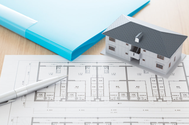 リフォームの打ち合わせ